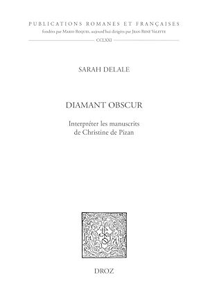 Téléchargez le livre :  Diamant obscur