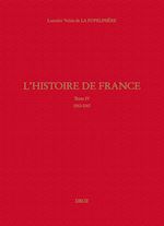 Télécharger le livre :  L'Histoire de France