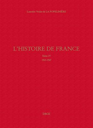 Téléchargez le livre :  L'Histoire de France