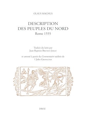 Téléchargez le livre :  Description des Peuples du Nord