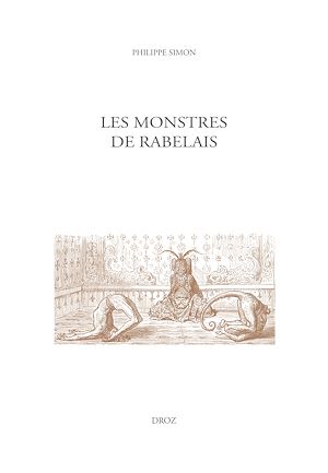 Téléchargez le livre :  Les monstres de Rabelais