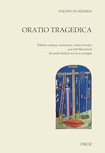 Télécharger le livre :  Oratio tragedica