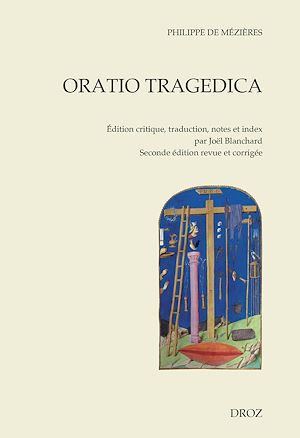 Téléchargez le livre :  Oratio tragedica