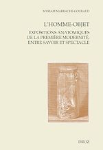 Télécharger le livre :  L'homme-objet