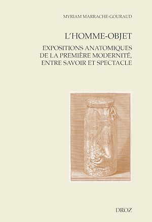 Téléchargez le livre :  L'homme-objet