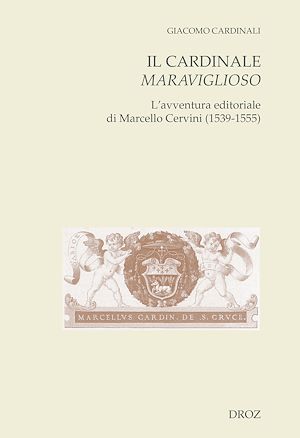 Téléchargez le livre :  Il cardinale maraviglioso