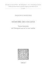 Télécharger le livre :  Mémoire des Anciens