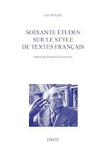 Télécharger le livre :  Soixante études sur le style de textes français