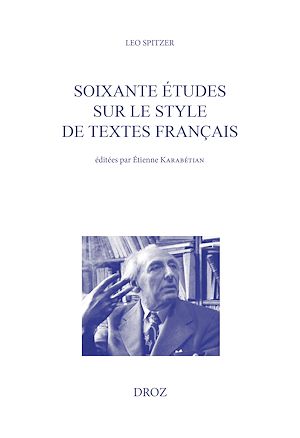 Téléchargez le livre :  Soixante études sur le style de textes français