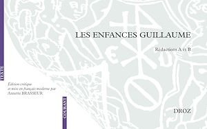 Téléchargez le livre :  Les Enfances Guillaume