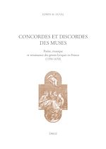 Télécharger le livre :  Concordes et discordes des muses