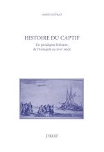 Télécharger le livre :  Histoire du captif