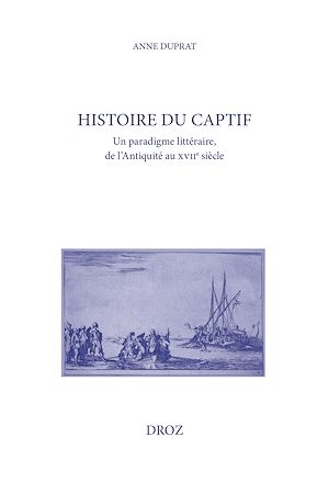 Téléchargez le livre :  Histoire du captif