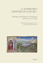 Télécharger le livre :  "L'admirable greffier de nature"