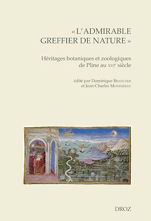 Téléchargez le livre :  "L'admirable greffier de nature"