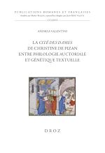 Télécharger le livre :  La Cité des dames de Christine de Pizan