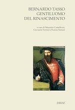 Télécharger le livre :  Bernardo Tasso gentiluomo del Rinascimento