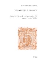 Télécharger le livre :  Vasari et la France