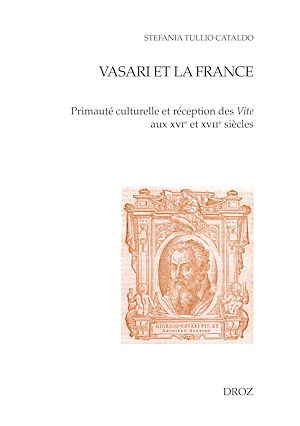 Téléchargez le livre :  Vasari et la France
