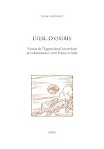 Télécharger le livre :  L'œil d'Osiris