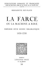 Télécharger le livre :  La Farce ou la machine à rire