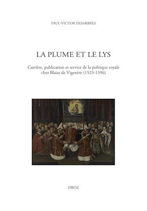 Téléchargez le livre :  La Plume et le Lys