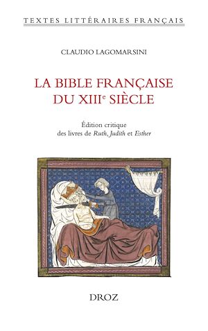 Téléchargez le livre :  La Bible française du XIIIe siècle