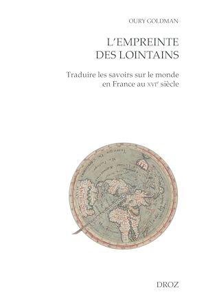 Téléchargez le livre :  L'empreinte des lointains
