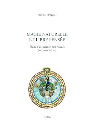 Téléchargez le livre :  Magie naturelle et libre pensée
