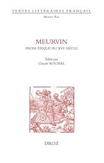 Télécharger le livre :  Meurvin