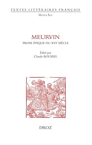 Téléchargez le livre :  Meurvin