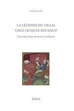 Télécharger le livre :  La légende du Graal chez Jacques Roubaud