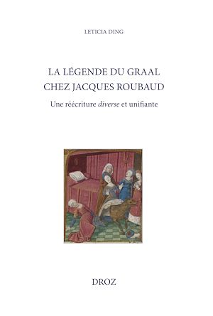 Téléchargez le livre :  La légende du Graal chez Jacques Roubaud