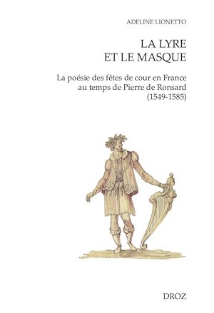 Téléchargez le livre :  La Lyre et le Masque