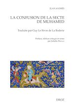 Télécharger le livre :  La Confusion de la secte de Muhamed