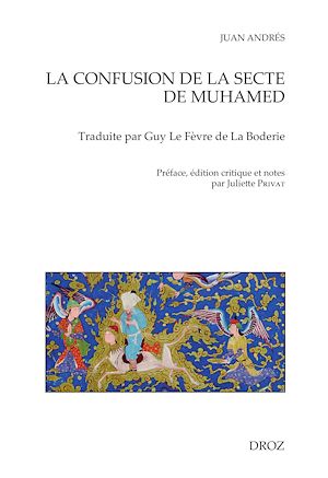Téléchargez le livre :  La Confusion de la secte de Muhamed