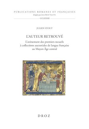 Téléchargez le livre :  L'Auteur retrouvé