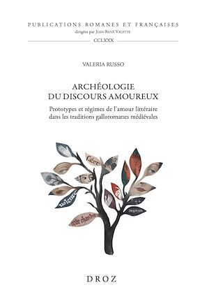 Téléchargez le livre :  Archéologie du discours amoureux