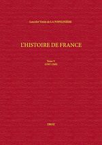 Télécharger le livre :  L'Histoire de France