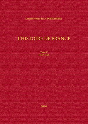 Téléchargez le livre :  L'Histoire de France