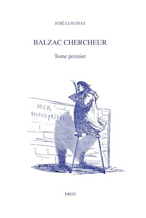 Téléchargez le livre :  Balzac chercheur