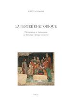 Télécharger le livre :  La pensée rhétorique