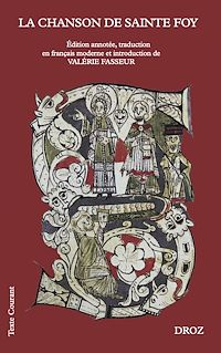 Téléchargez le livre :  La Chanson de sainte Foy