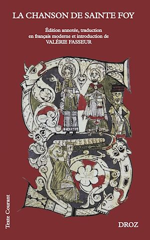 Téléchargez le livre :  La Chanson de sainte Foy