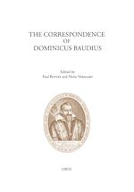 Télécharger le livre :  The Correspondence of Dominicus Baudius