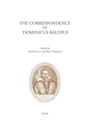 Téléchargez le livre :  The Correspondence of Dominicus Baudius
