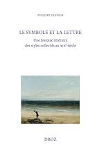 Télécharger le livre :  Le symbole et la lettre