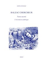 Télécharger le livre :  Balzac chercheur