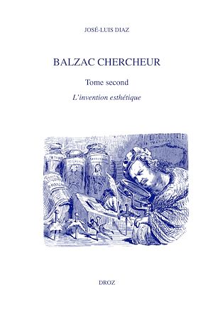 Téléchargez le livre :  Balzac chercheur