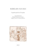 Télécharger le livre :  Rabelais 1523-2023. La genèse poitevine d'un géant
